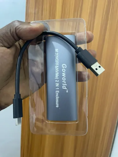 Boîtier pour SSD 3.0