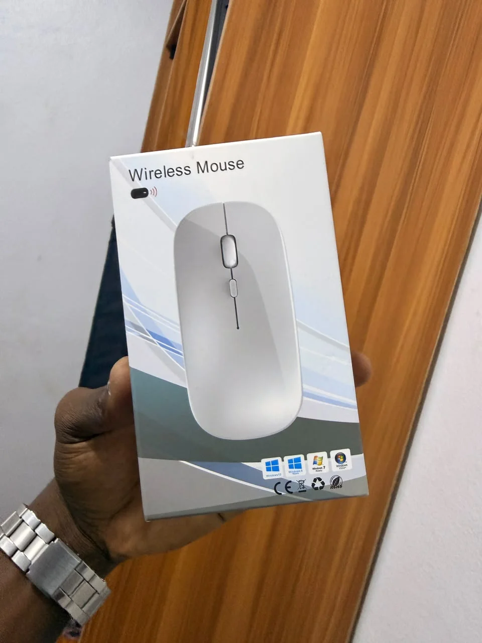 souris sans fil  WIRELESS MOUSE