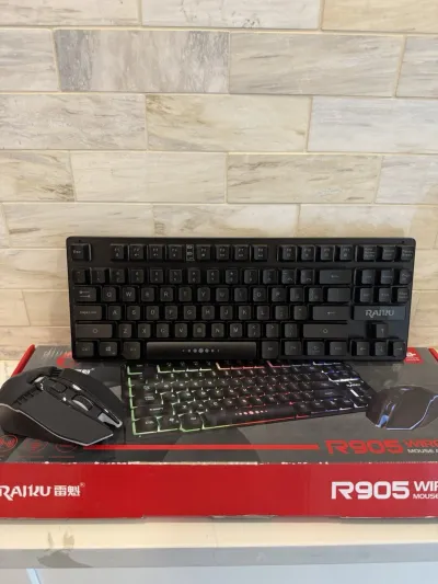 CLAVIER GAMERS