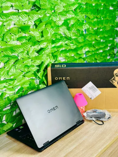 OMEN GAMING LAPTOP-16 15EME NEUF