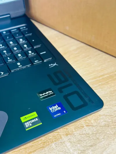 OMEN GAMING LAPTOP-16 15EME NEUF