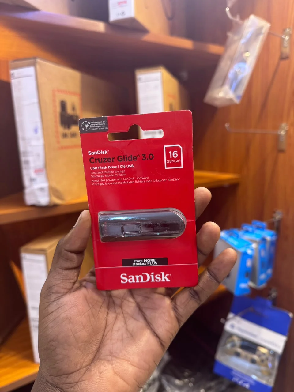 Clé USB Sandisk 16 Go