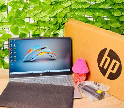HP Laptop 15-fdxxx