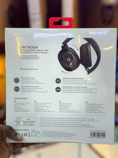 Casque HAVIT LIFE NC02H