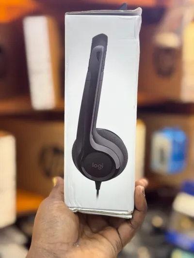 Casque Logitech H390