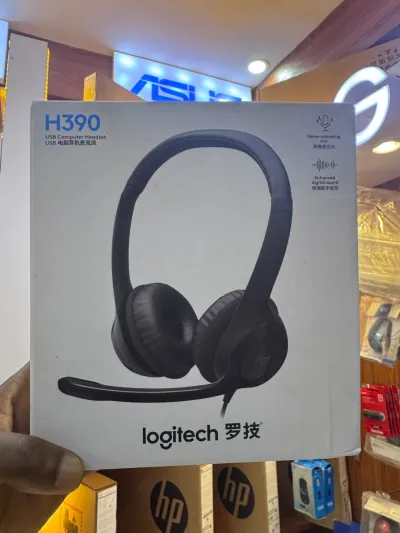 Casque Logitech H390
