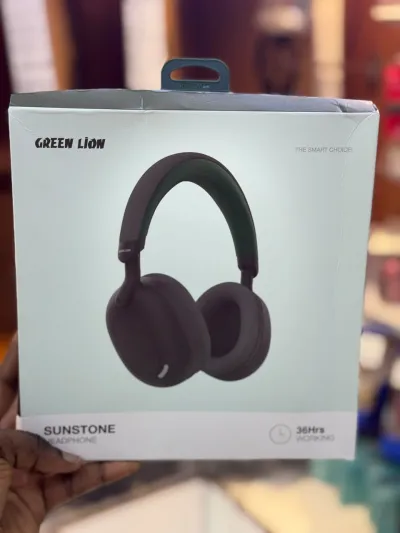 Casque Green Lion Sunstone