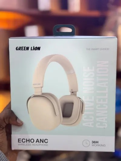 Casque  Green Lion ECHO ANC