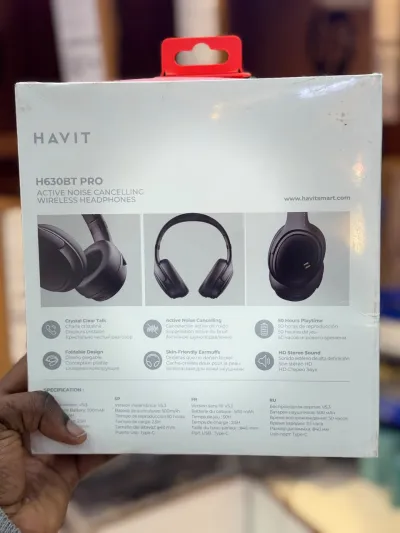 Casque HAVIT H630BT PRO